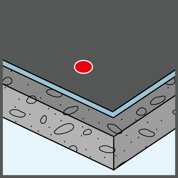 Tætningslag mod beton