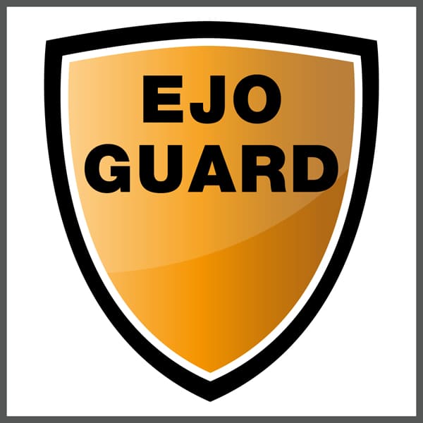 EJOGUARD overfladebehandling